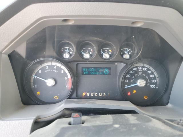 Photo 9 from auction – 2012 FORD F350 SUPER with VIN 1FT8X3B63CEA21269