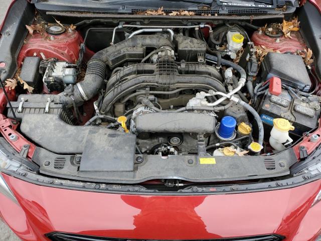 Photo 11 from auction – 2017 SUBARU IMPREZA SP with VIN 4S3GKAM67H3600022