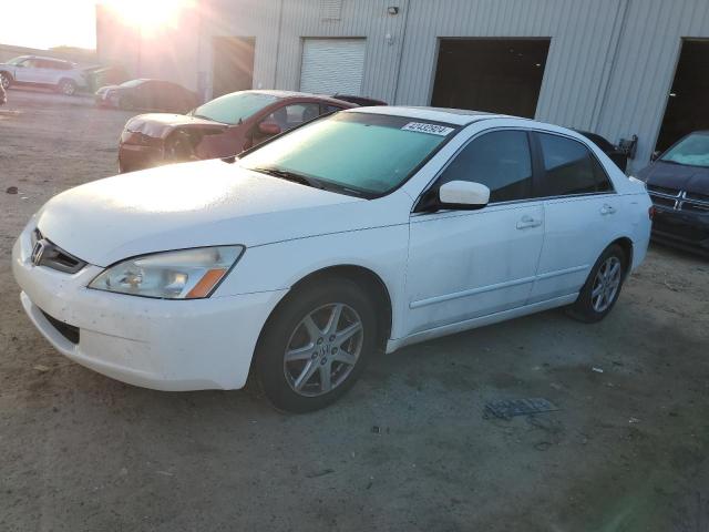 HONDA ACCORD EX 2003 with VIN 1HGCM66533A011582 - Photo from auction