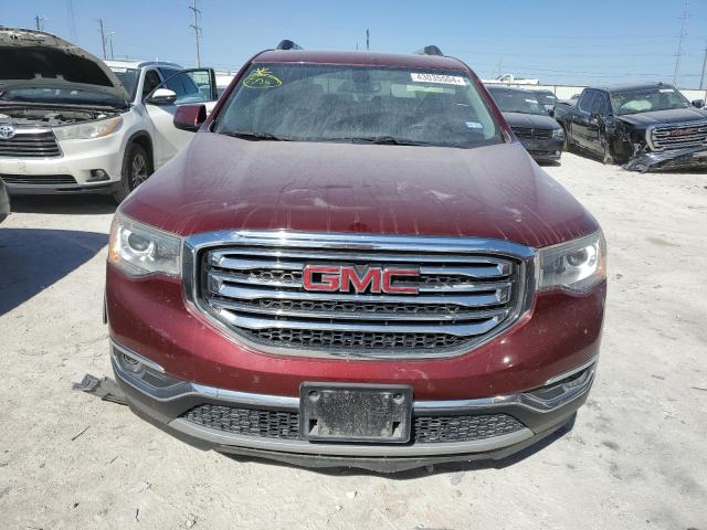 Photo 5 from auction – 2017 GMC ACADIA SLT with VIN 1GKKNMLS4HZ318231
