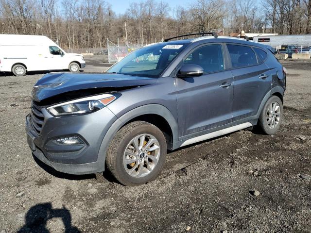 HYUNDAI TUCSON LIM 2017 with VIN KM8J3CA47HU531727 - Photo from auction