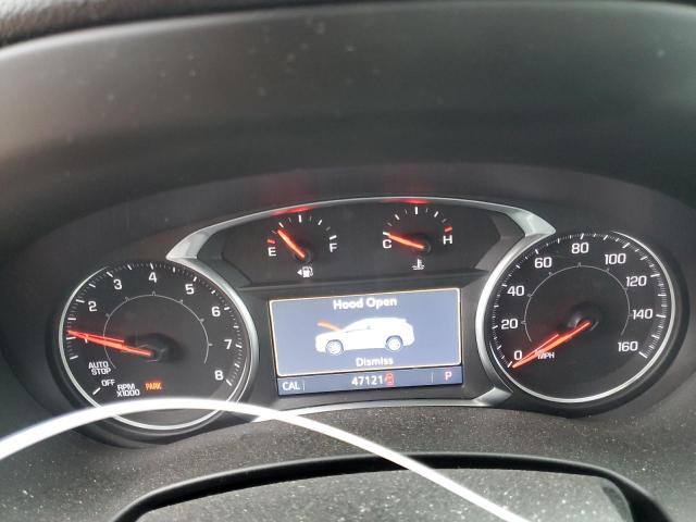Photo 9 from auction – 2019 GMC TERRAIN SL with VIN 3GKALPEV6KL171709