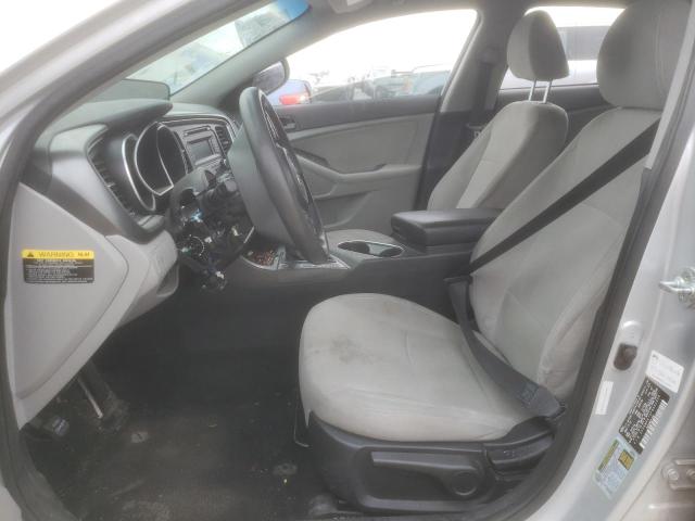 Photo 7 from auction – 2015 KIA OPTIMA LX with VIN 5XXGM4A73FG462050