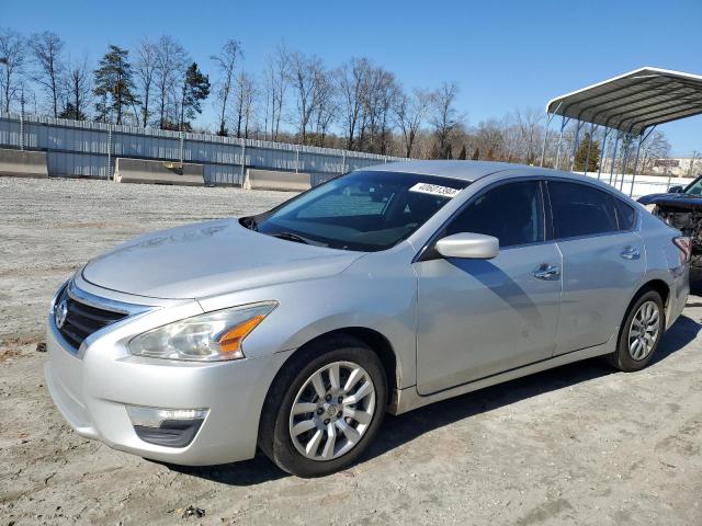 NISSAN ALTIMA 2.5 2014 with VIN 1N4AL3AP5EN349809 - Photo from auction
