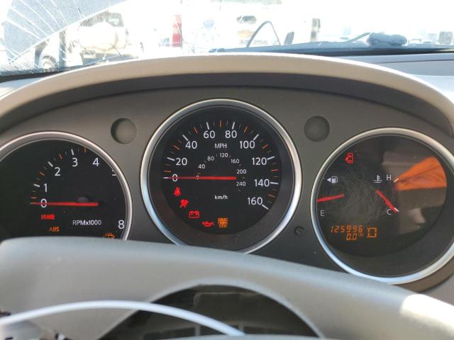 Photo 9 from auction – 2007 NISSAN MAXIMA SE with VIN 1N4BA41E77C852285