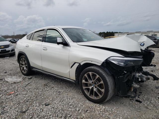 Photo 4 from auction – 2023 BMW X6 with VIN 5UXCY6C06P9P21044
