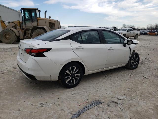 Photo 3 from auction – 2021 NISSAN VERSA SV with VIN 3N1CN8EV4ML865633