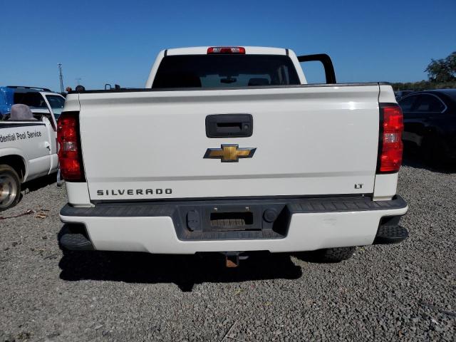 Photo 6 from auction – 2018 CHEVROLET SILVERADO with VIN 3GCUKREC2JG253532