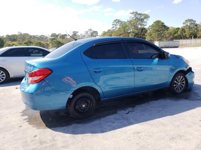 Photo 3 from auction – 2018 MITSUBISHI MIRAGE G4 with VIN ML32F4FJ6JHF10652