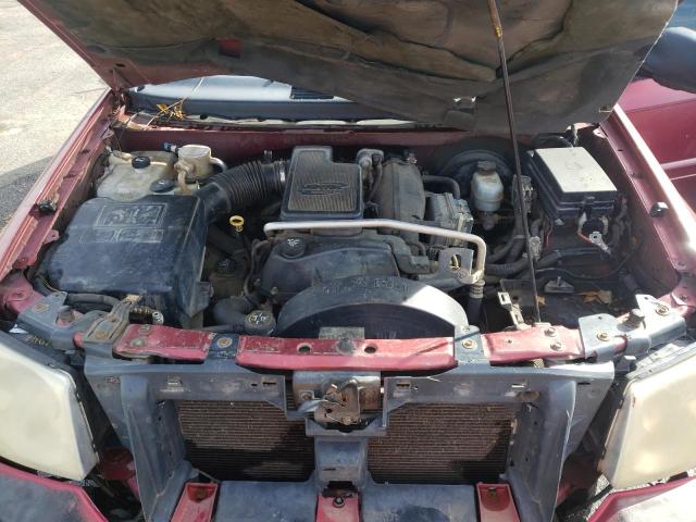Photo 12 from auction – 2003 GMC ENVOY with VIN 1GKDS13S332330260