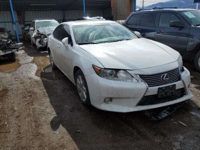 Photo 4 from auction – 2014 LEXUS ES 350 with VIN JTHBK1GGXE2149568
