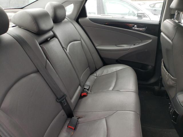 Photo 10 from auction – 2011 HYUNDAI SONATA SE with VIN 5NPEC4AC3BH177788