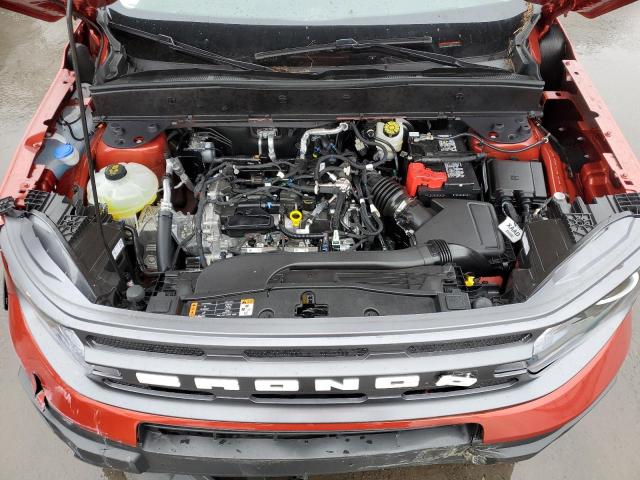 Photo 12 from auction – 2023 FORD BRONCO SPO with VIN 3FMCR9B6XPRD87736