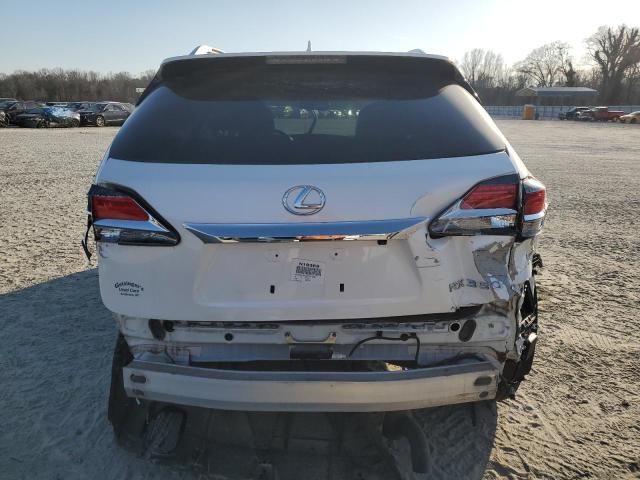 Photo 6 from auction – 2015 LEXUS RX350 with VIN 2T2ZK1BA5FC201027