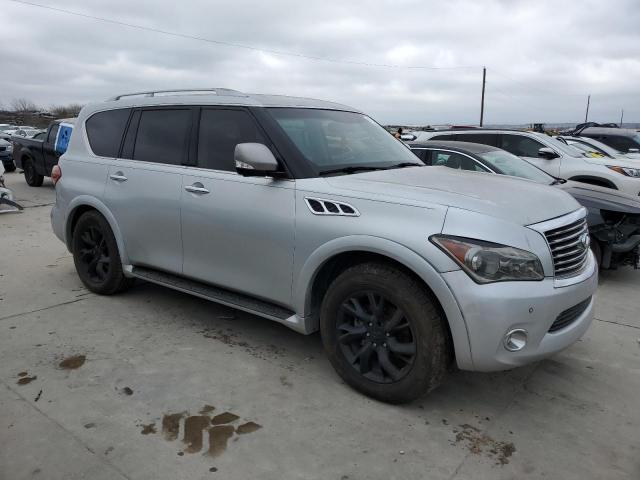 Photo 4 from auction – 2011 INFINITI QX56 with VIN JN8AZ2ND0B9700704