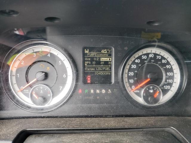 Photo 9 from auction – 2018 RAM 1500 ST with VIN 1C6RR6FT0JS211181