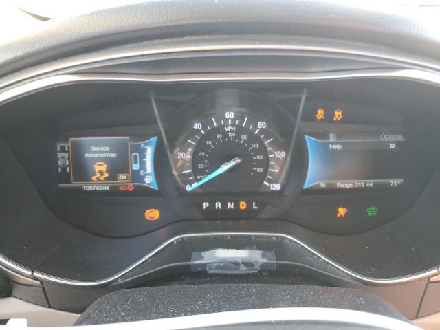 Photo 9 from auction – 2018 FORD FUSION SE with VIN 3FA6P0LU0JR234618