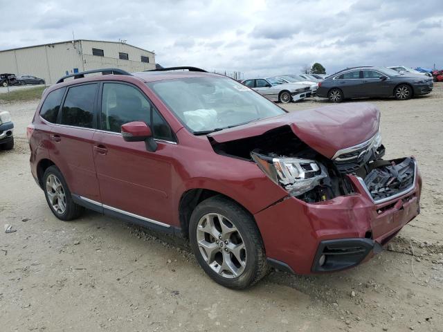Photo 4 from auction – 2018 SUBARU FORESTER 2 with VIN JF2SJAWC0JH422738