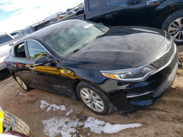 Photo 4 from auction – 2016 KIA OPTIMA LX with VIN 5XXGT4L35GG076437