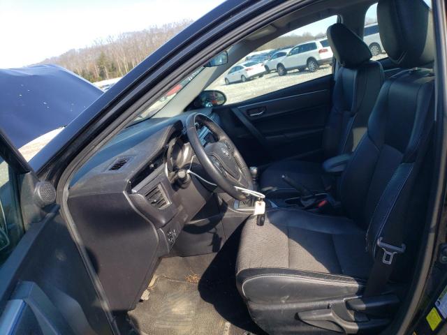 Photo 7 from auction – 2015 TOYOTA COROLLA L with VIN 2T1BURHE4FC440366