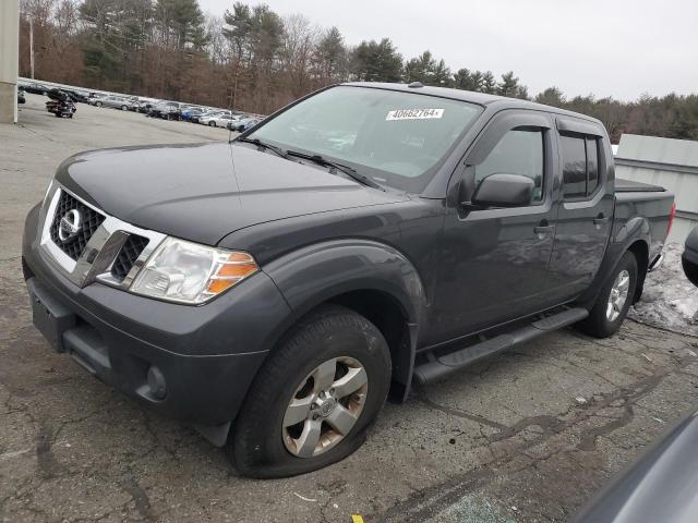 Photo 1 from auction – 2013 NISSAN FRONTIER S with VIN 1N6AD0EV1DN733130