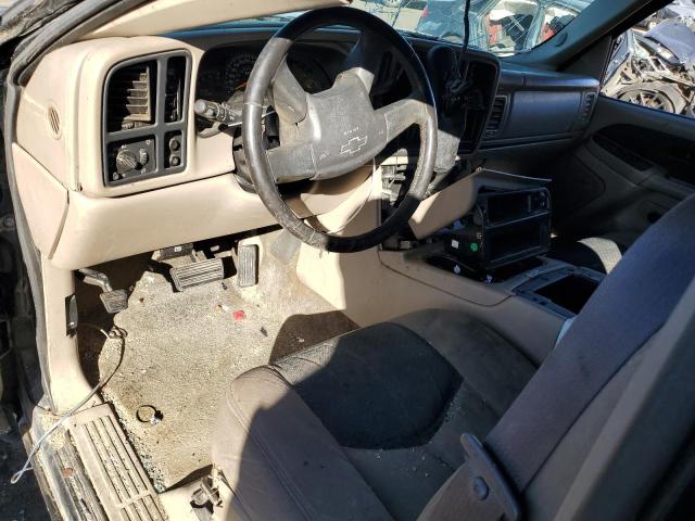 Photo 8 from auction – 2003 CHEVROLET AVALANCHE with VIN 3GNEK13T03G255590