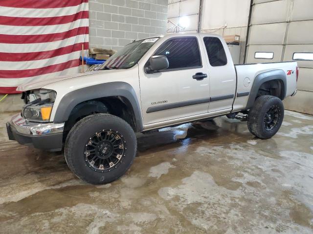 CHEVROLET COLORADO 2004 with VIN 1GCDT196148107216 - Photo from auction
