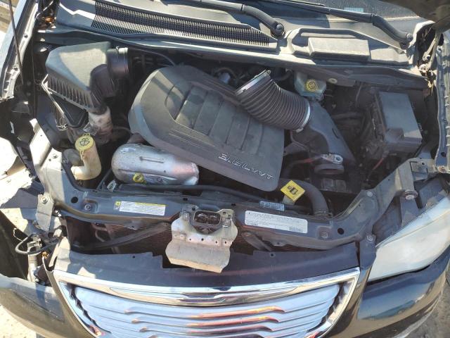 Photo 12 from auction – 2012 CHRYSLER TOWN & COU with VIN 2C4RC1BGXCR170049