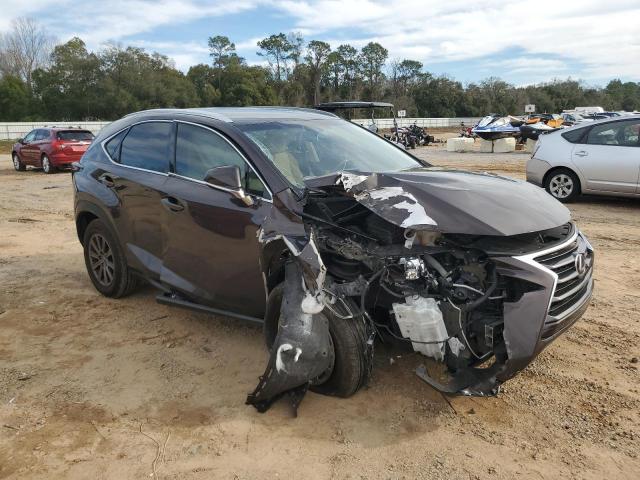 Photo 4 from auction – 2015 LEXUS NX 200T with VIN JTJYARBZ3F2017594