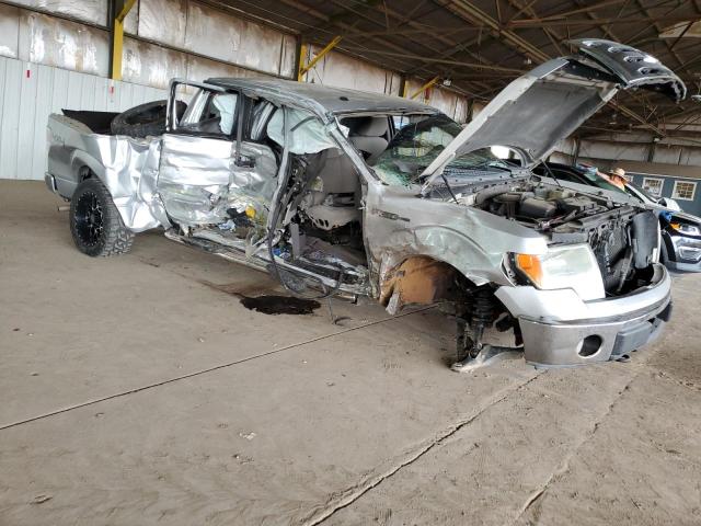 Photo 4 from auction – 2010 FORD F150 SUPER with VIN 1FTFW1EV4AFC52514