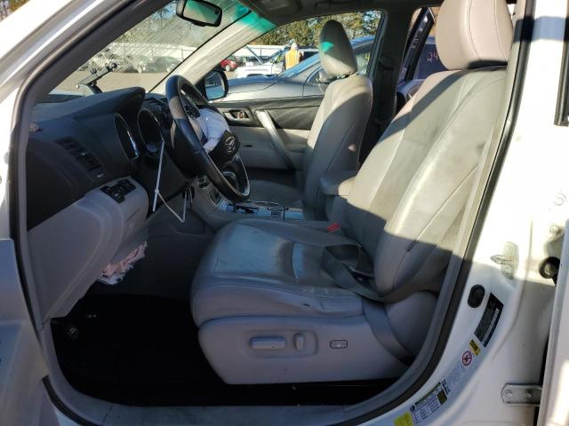 Photo 7 from auction – 2012 TOYOTA HIGHLANDER with VIN 5TDBK3EH4CS110148