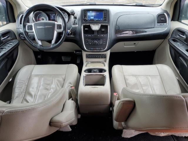 Photo 8 from auction – 2012 CHRYSLER TOWN & COU with VIN 2C4RC1CG3CR349127