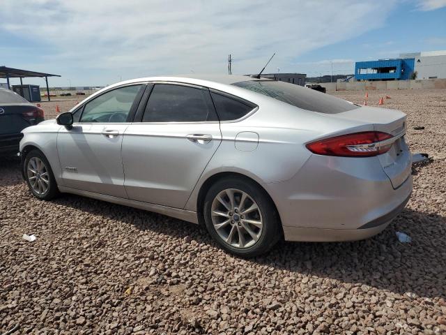 Photo 2 from auction – 2017 FORD FUSION SE with VIN 3FA6P0LU3HR285301