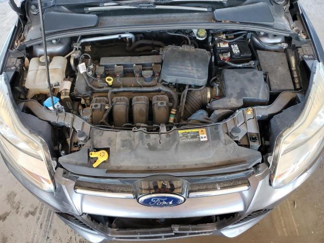 Photo 11 from auction – 2012 FORD FOCUS SE with VIN 1FAHP3F23CL465583