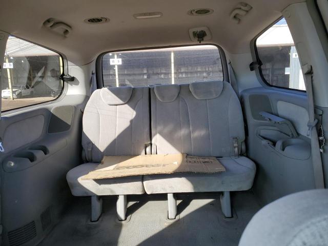 Photo 10 from auction – 2007 KIA SEDONA EX with VIN KNDMB233876183488