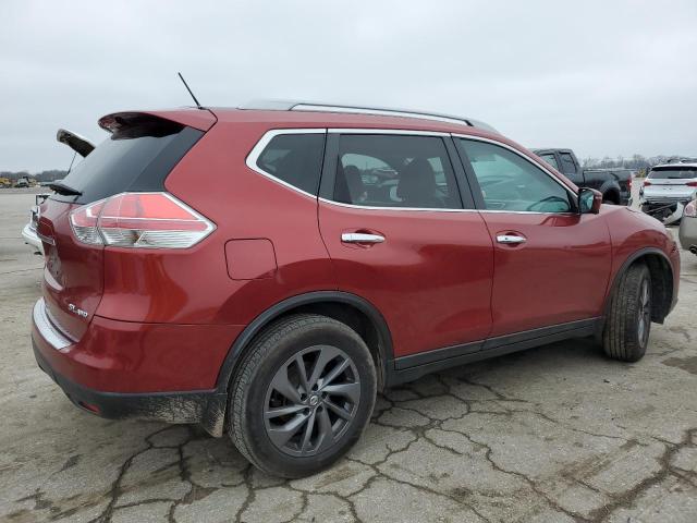Photo 3 from auction – 2016 NISSAN ROGUE S with VIN 5N1AT2MVXGC842491
