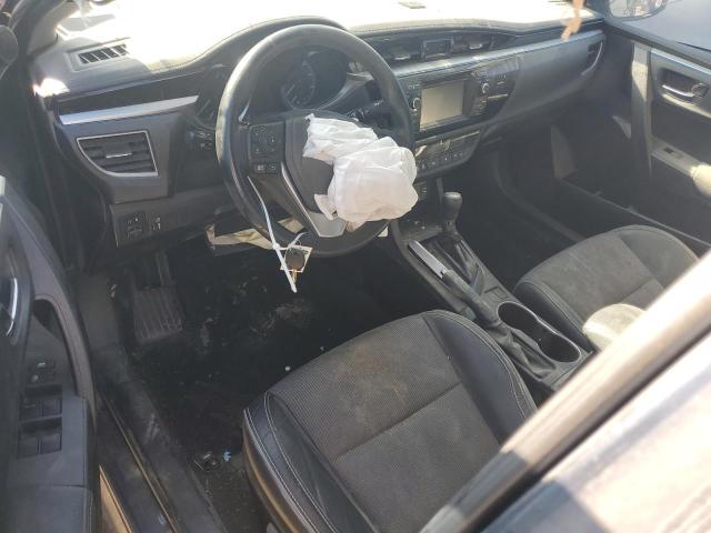 Photo 8 from auction – 2016 TOYOTA COROLLA L with VIN 5YFBURHE8GP485196