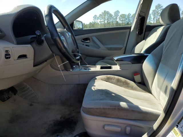 Photo 7 from auction – 2009 TOYOTA CAMRY BASE with VIN 4T1BE46K19U294469