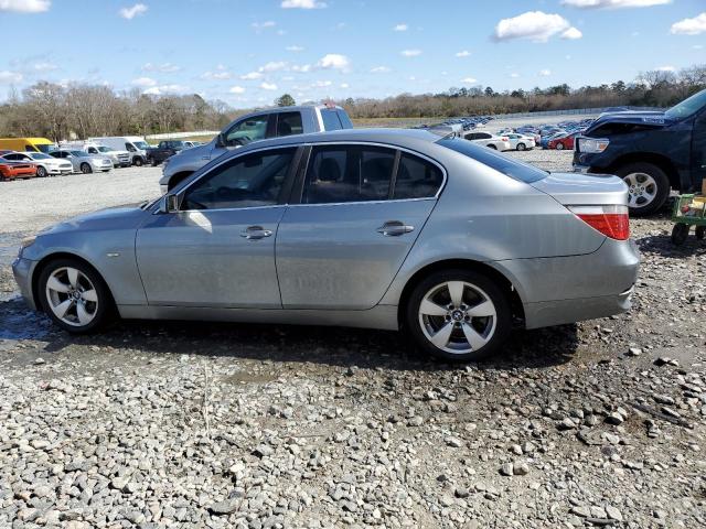 Photo 2 from auction – 2007 BMW 530 I with VIN WBANE73517CM53315