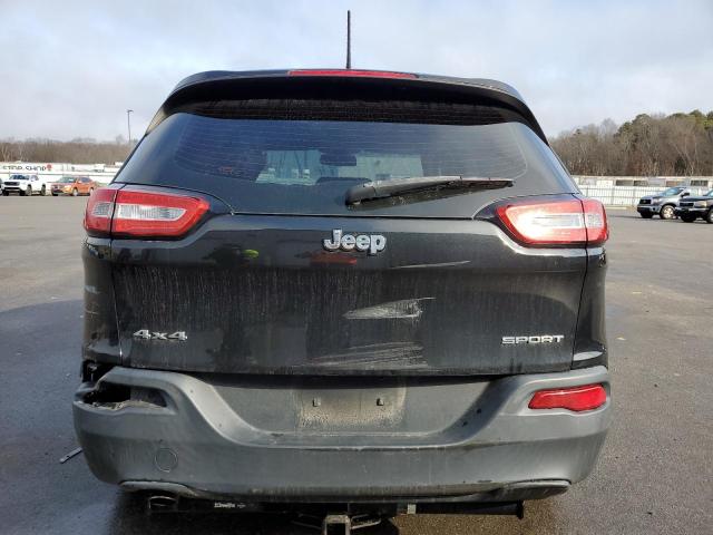 Photo 6 from auction – 2015 JEEP CHEROKEE S with VIN 1C4PJMAB2FW769446
