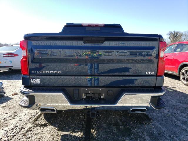Photo 6 from auction – 2020 CHEVROLET SILVERADO with VIN 3GCUYGET6LG401218