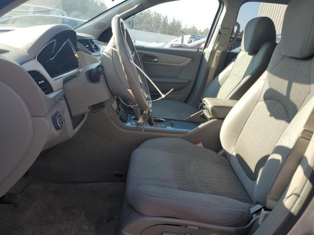 Photo 7 from auction – 2016 CHEVROLET TRAVERSE L with VIN 1GNKVGKD4GJ198516