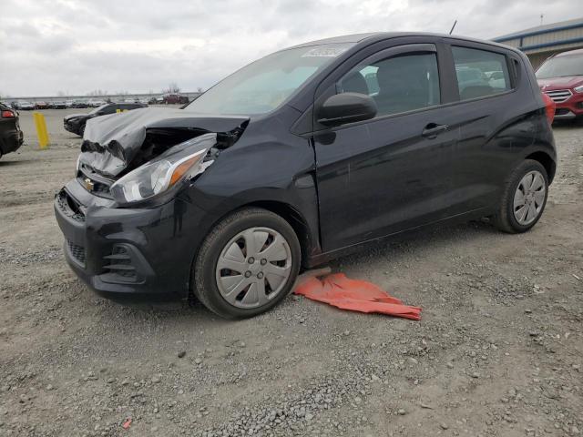 CHEVROLET SPARK LS 2017 with VIN KL8CB6SA2HC819787 - Photo from auction