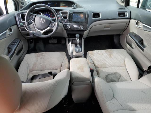 Photo 8 from auction – 2015 HONDA CIVIC EX with VIN 19XFB2F86FE117370