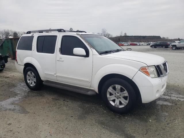 Photo 4 from auction – 2006 NISSAN PATHFINDER with VIN 5N1AR18U56C635273
