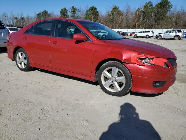 Photo 4 from auction – 2011 TOYOTA CAMRY BASE with VIN 4T1BF3EK7BU672020