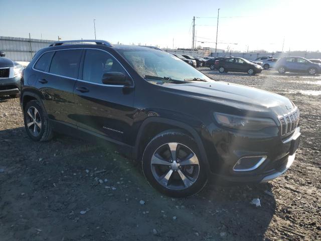 Photo 4 from auction – 2019 JEEP CHEROKEE L with VIN 1C4PJLDB0KD357067