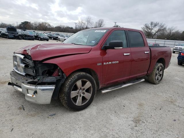 DODGE RAM 1500 S 2012 with VIN 1C6RD6LT7CS155360 - Photo from auction