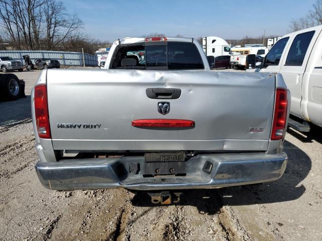 Photo 6 from auction – 2005 DODGE RAM 3500 S with VIN 3D7MR48C35G810521