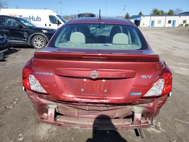 Photo 6 from auction – 2016 NISSAN VERSA S with VIN 3N1CN7AP8GL873143